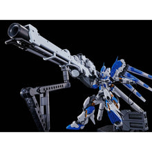 Load image into Gallery viewer, P Bandai 1/144 RG Hyper Mega Bazooka Launcher for Hi v Gundam
