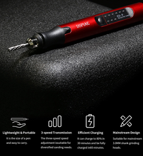Load image into Gallery viewer, DSPIAE ES-P Portable Electric Sharpening Pen
